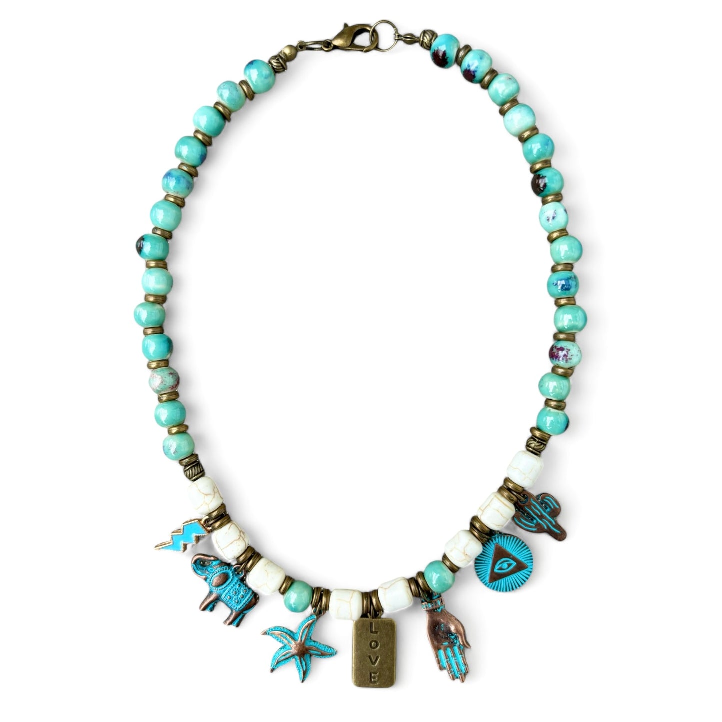 Mediterranean Necklace