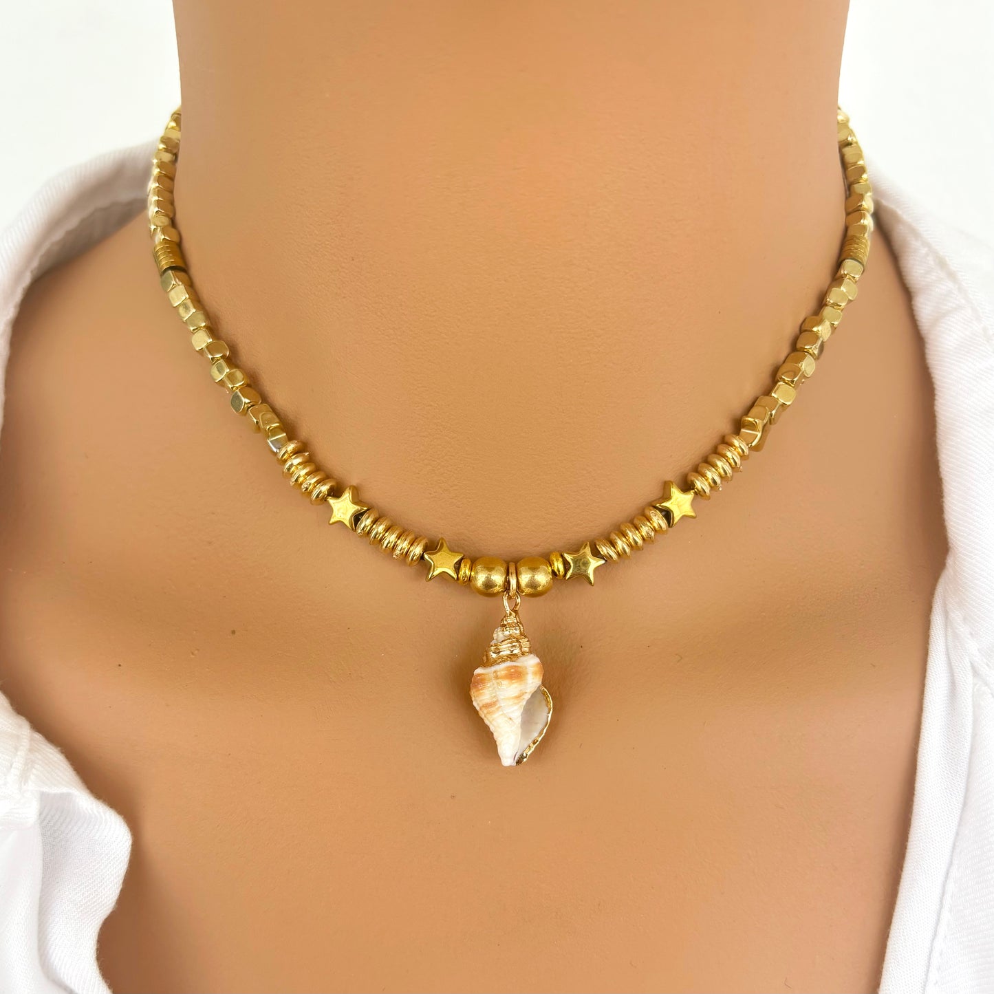 Shell Necklace