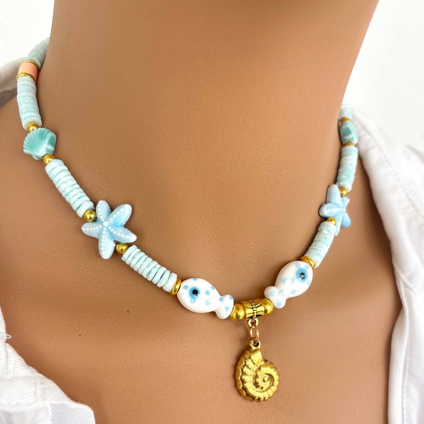 Sea Necklace