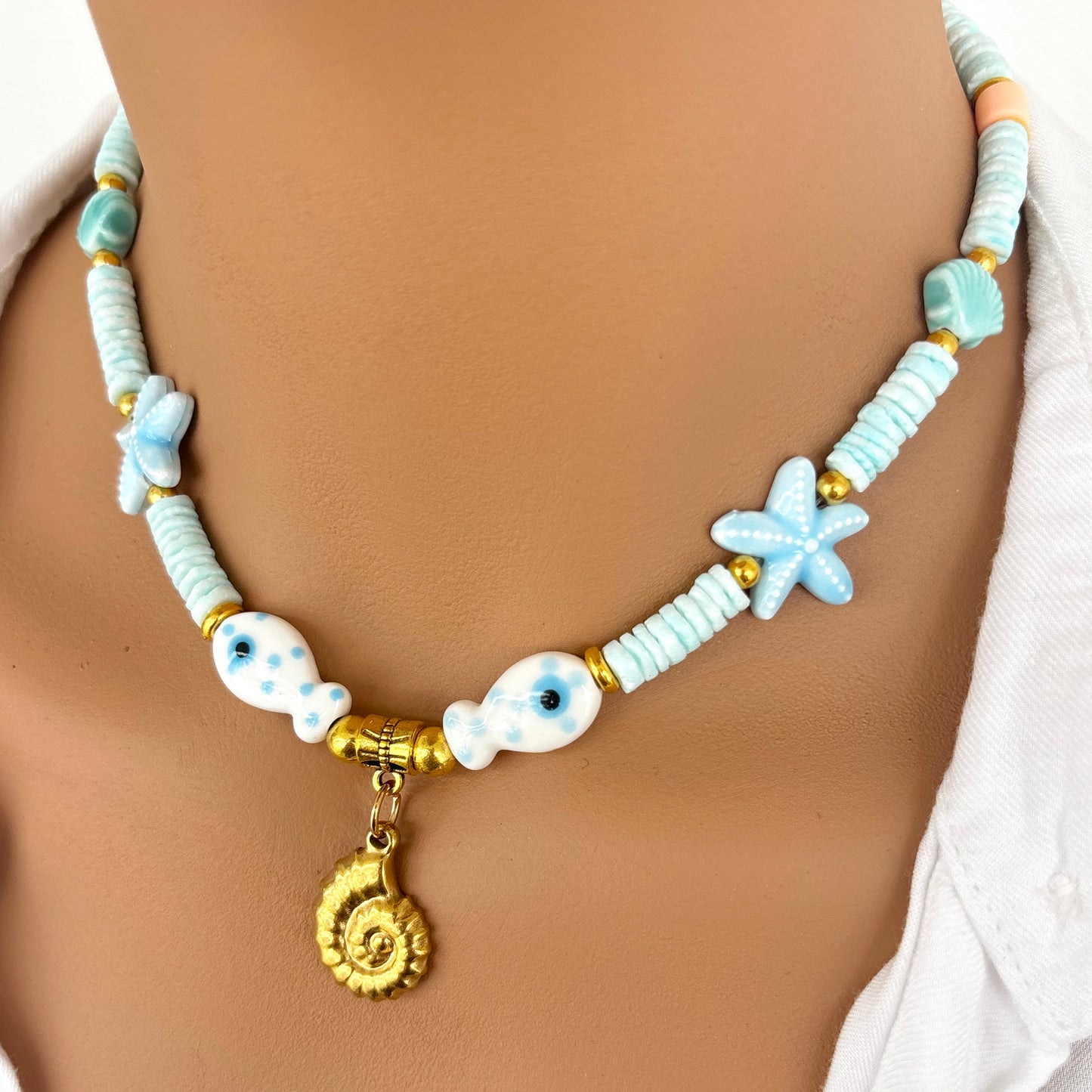 Sea Necklace