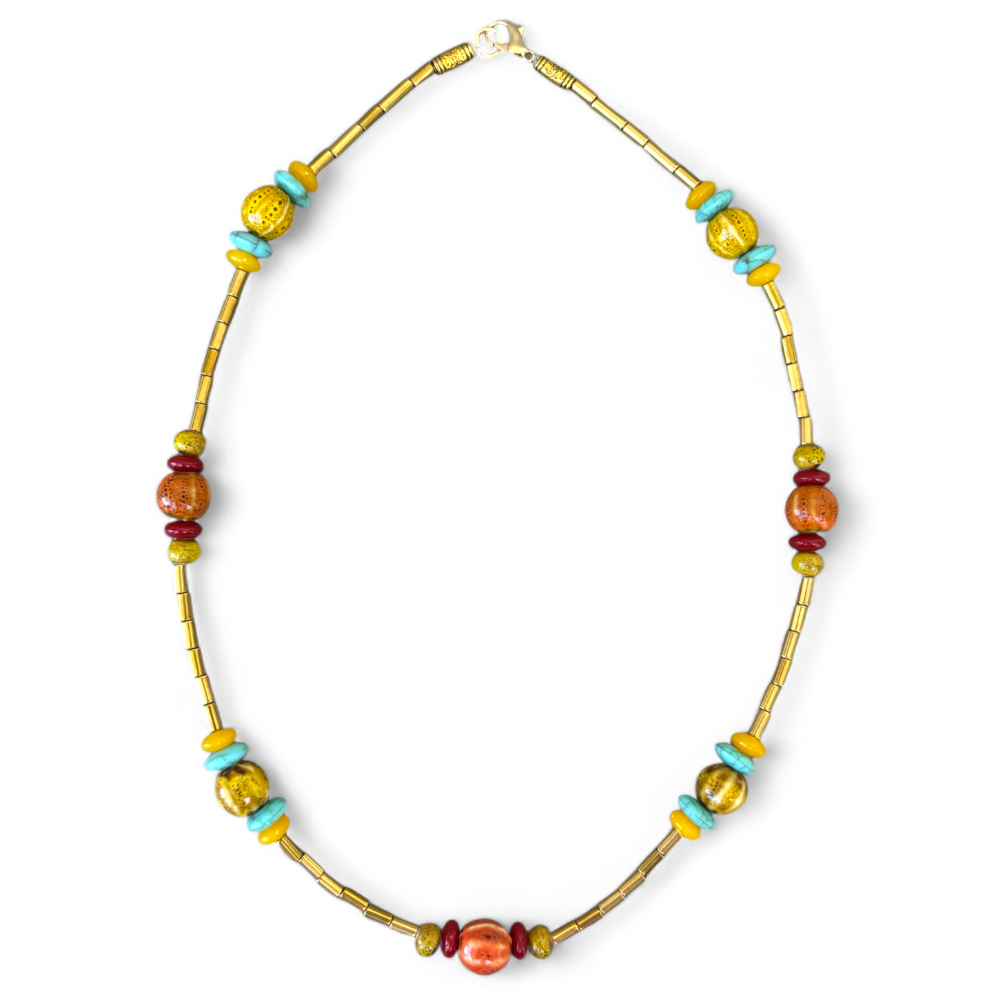 Sunset Necklace