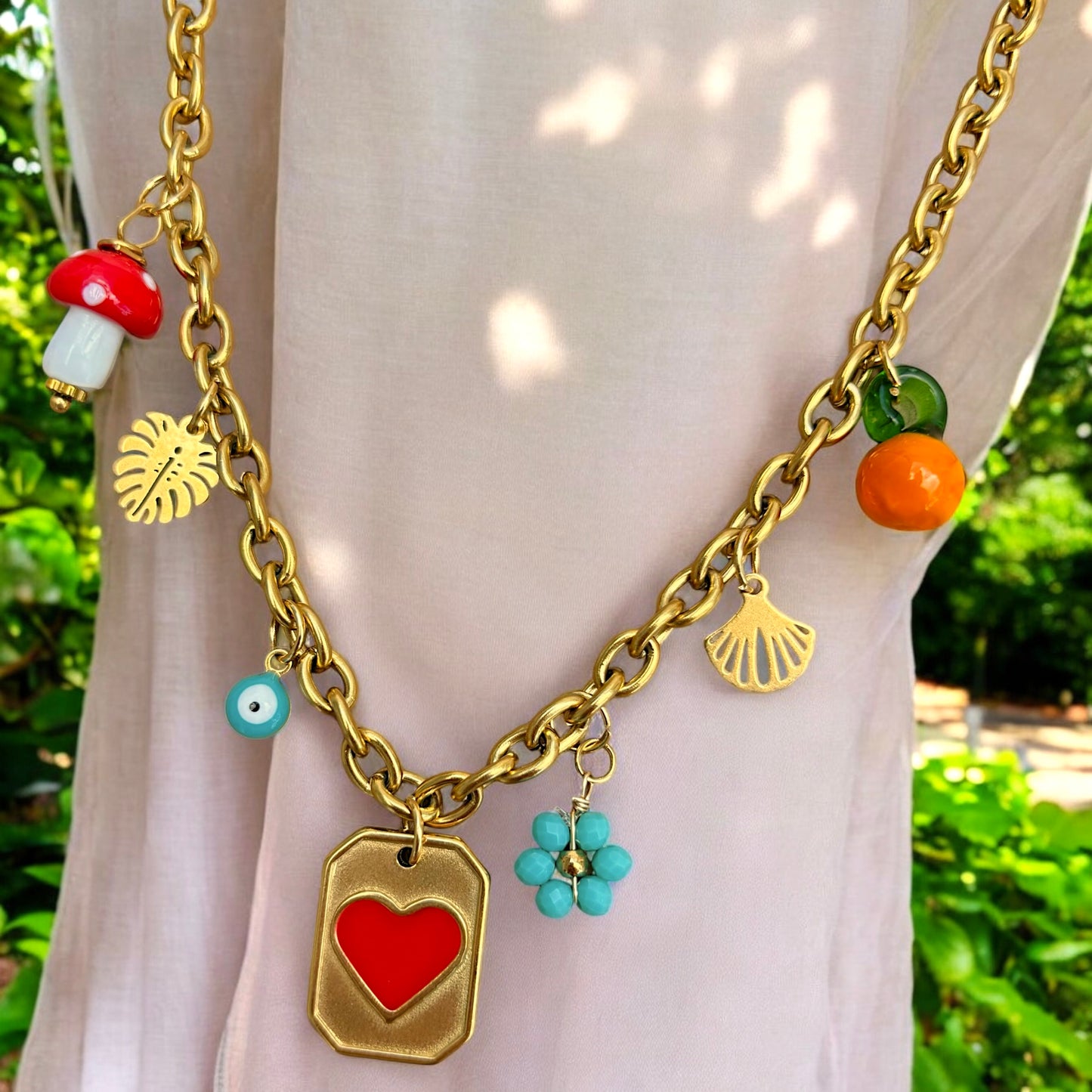 Country Necklace