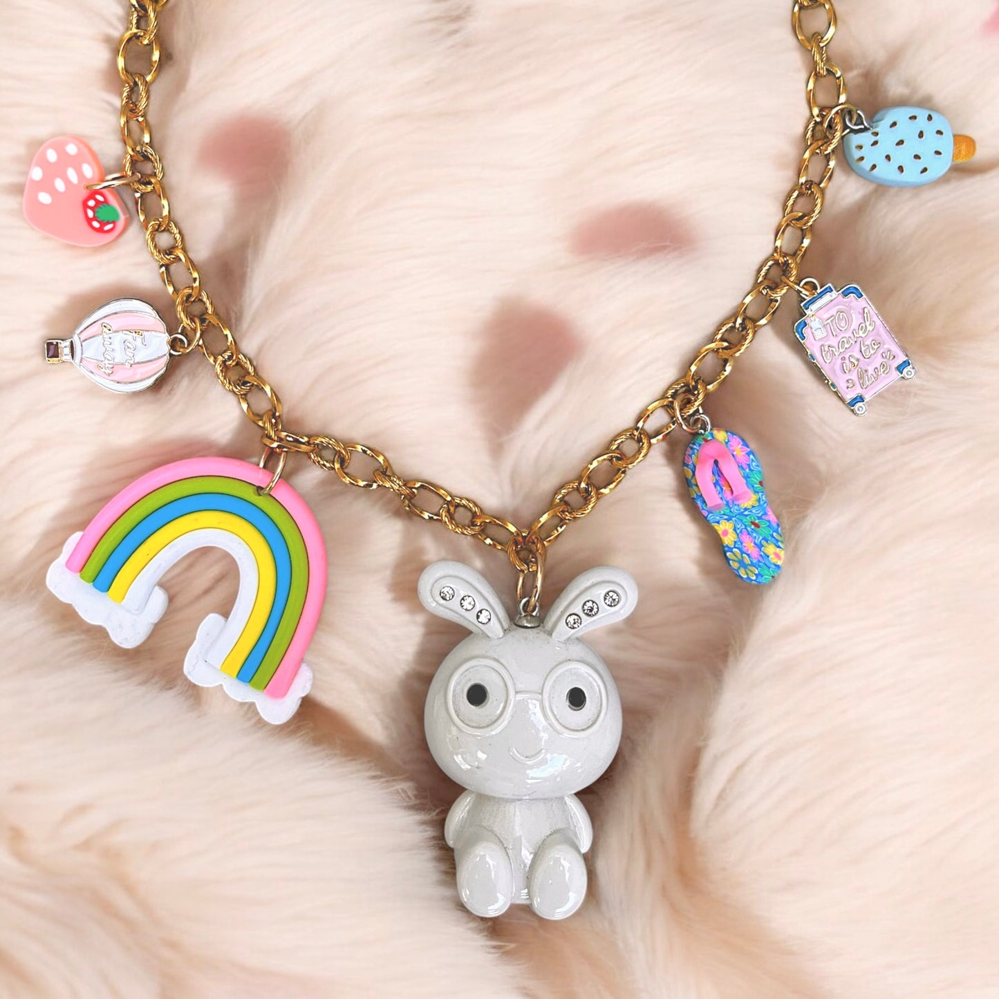 Lolipop Necklace