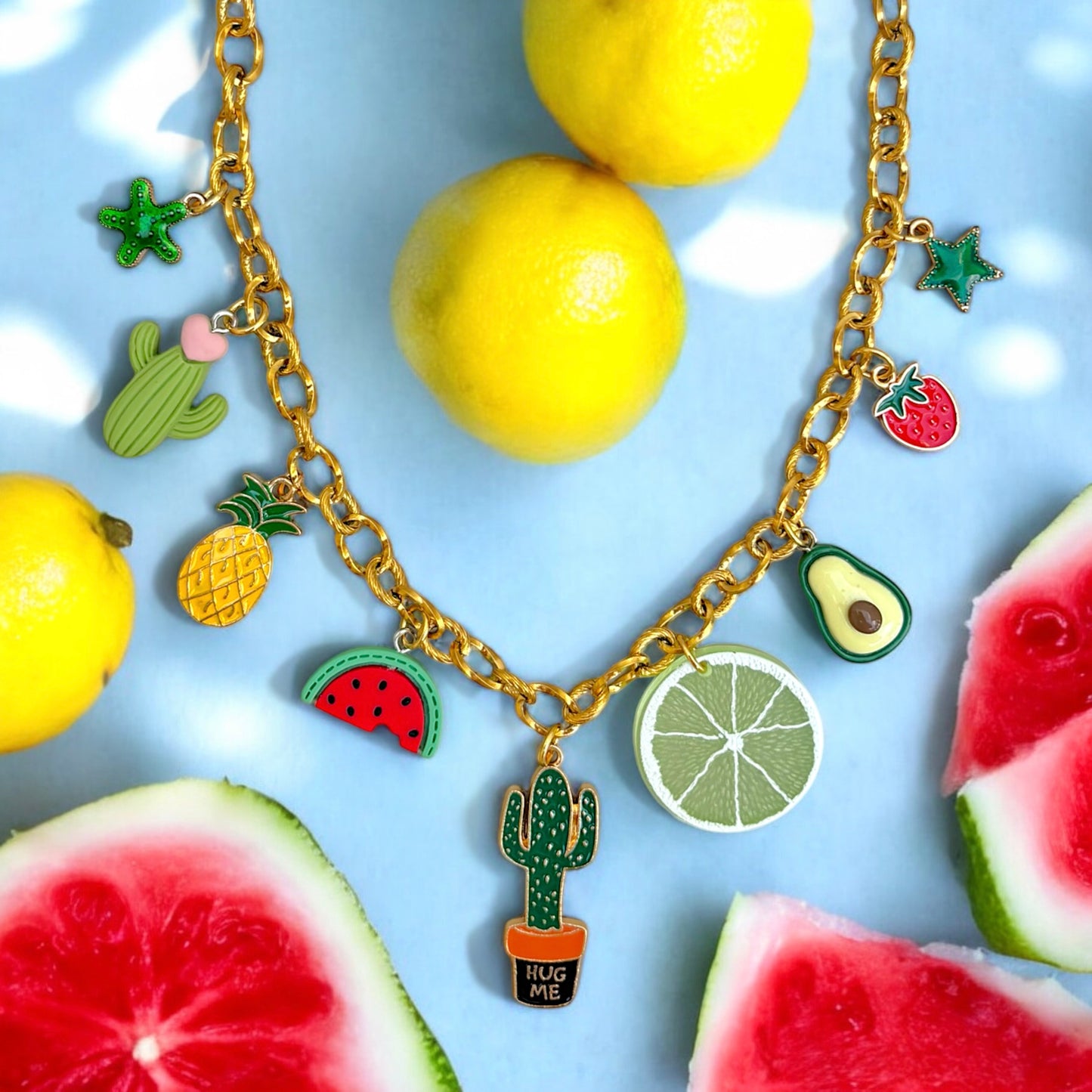 Tutti Frutti Necklace