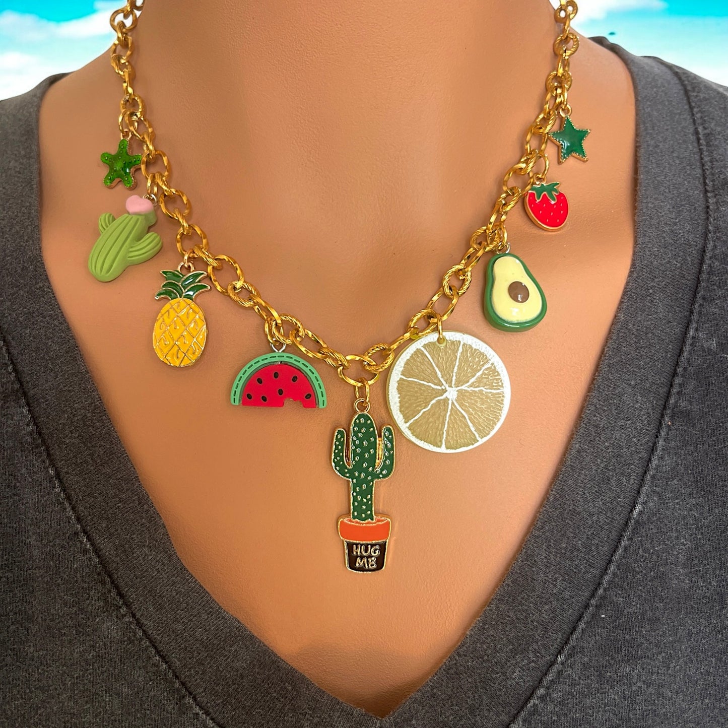 Tutti Frutti Necklace