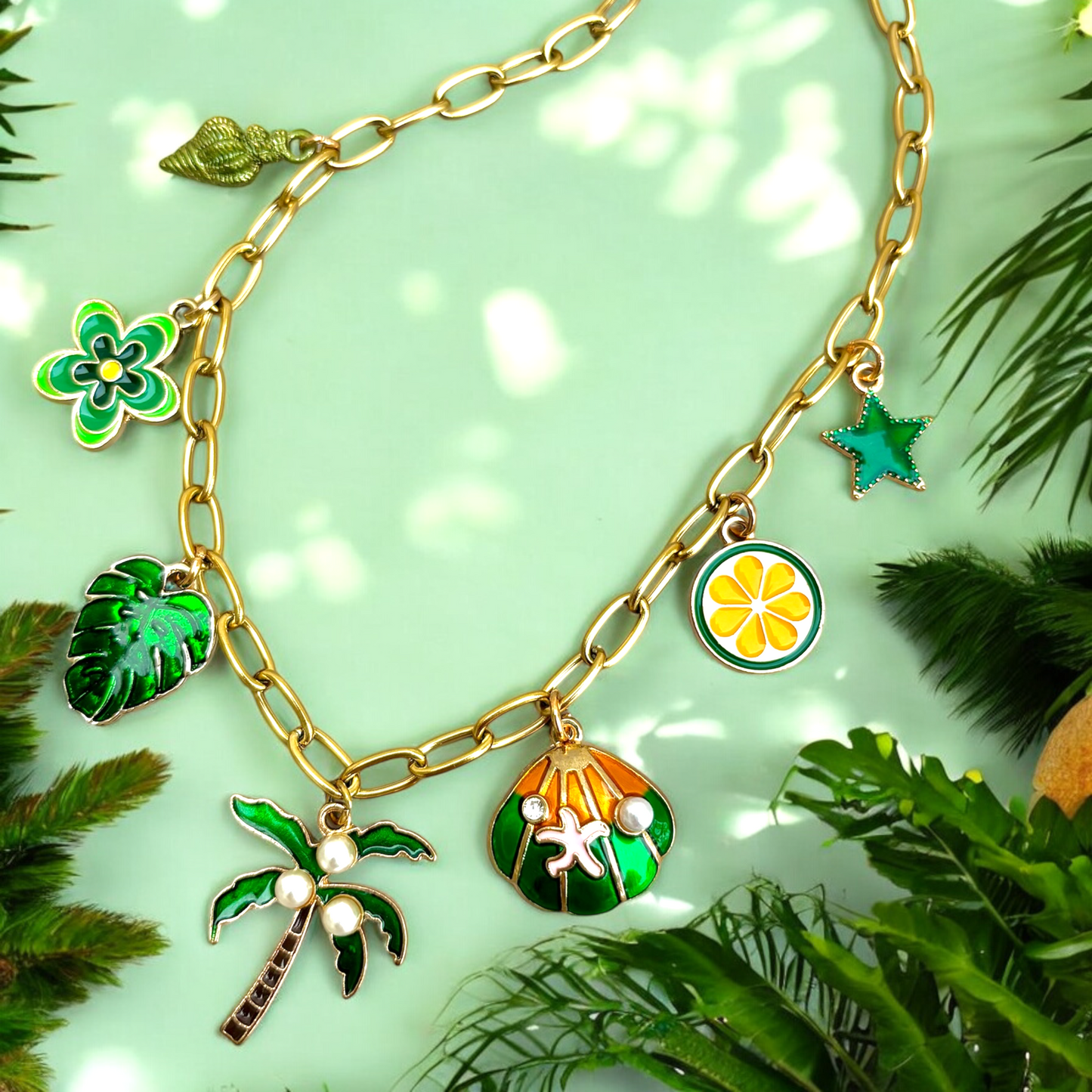 Tropicalia Necklace