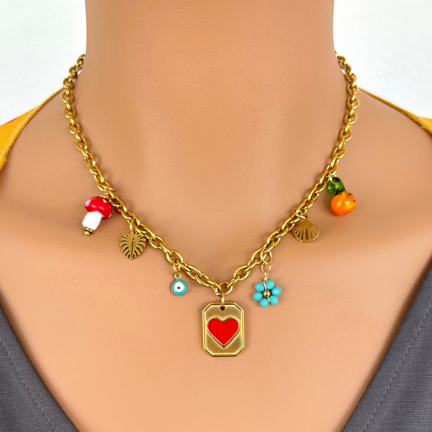 Country Necklace