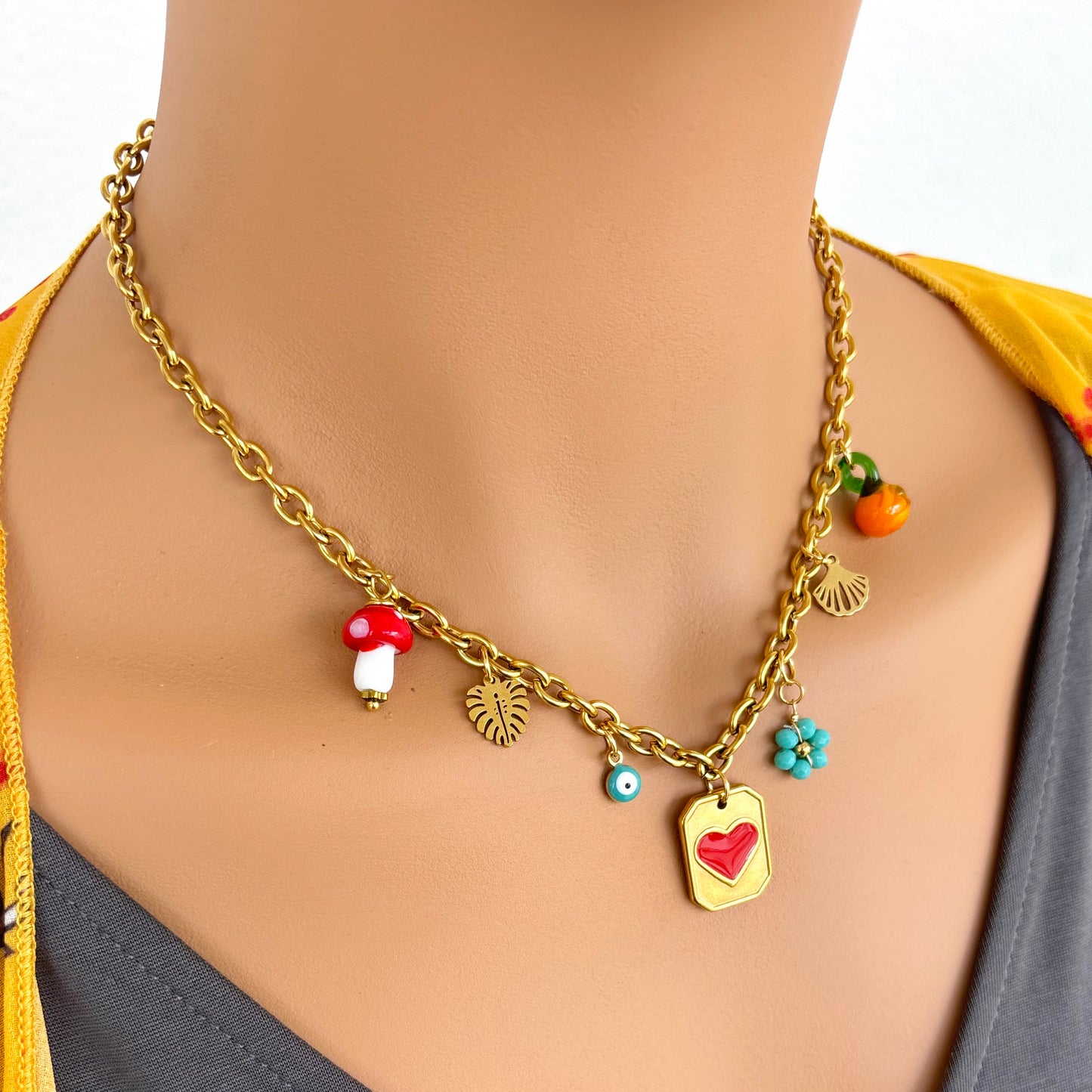 Country Necklace