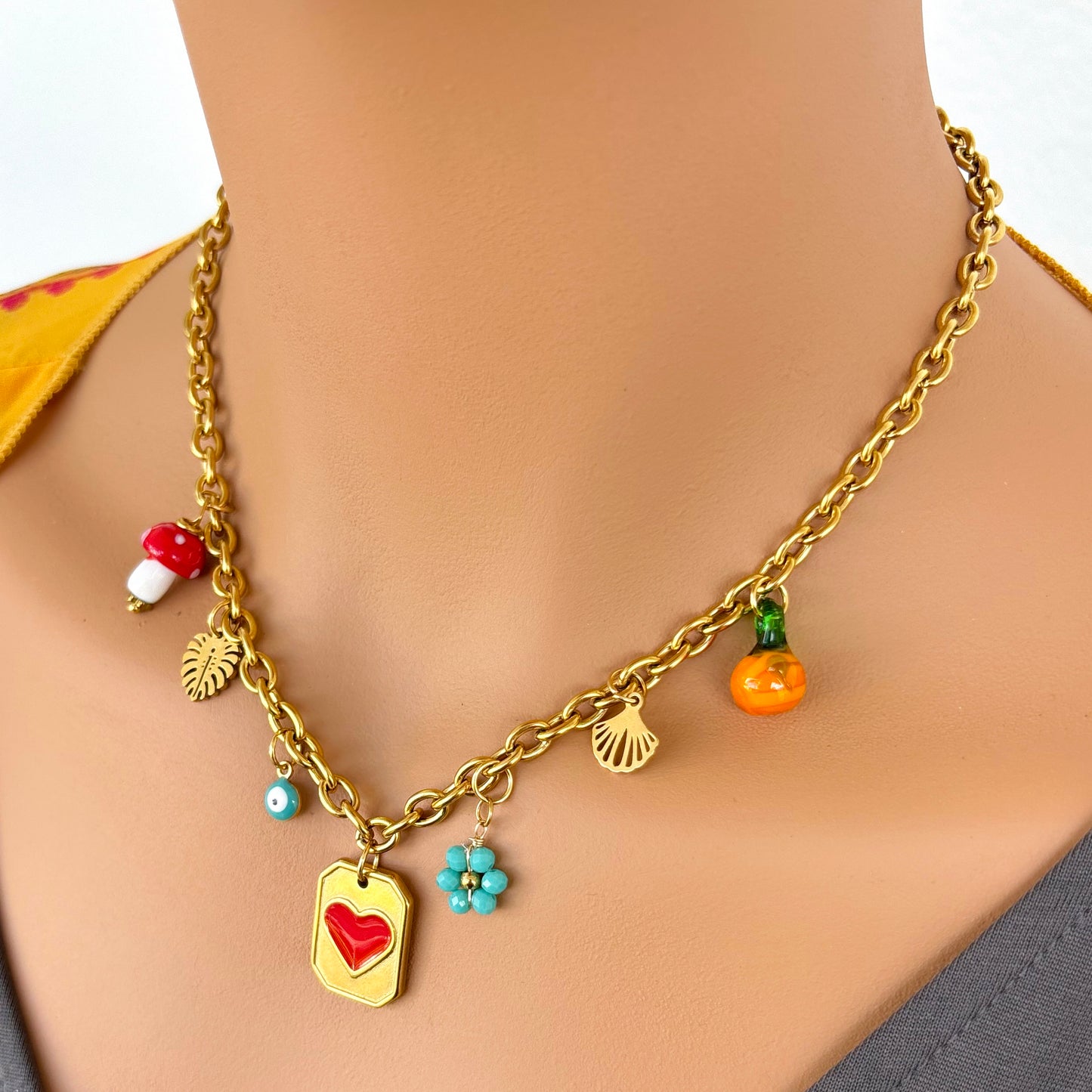 Country Necklace