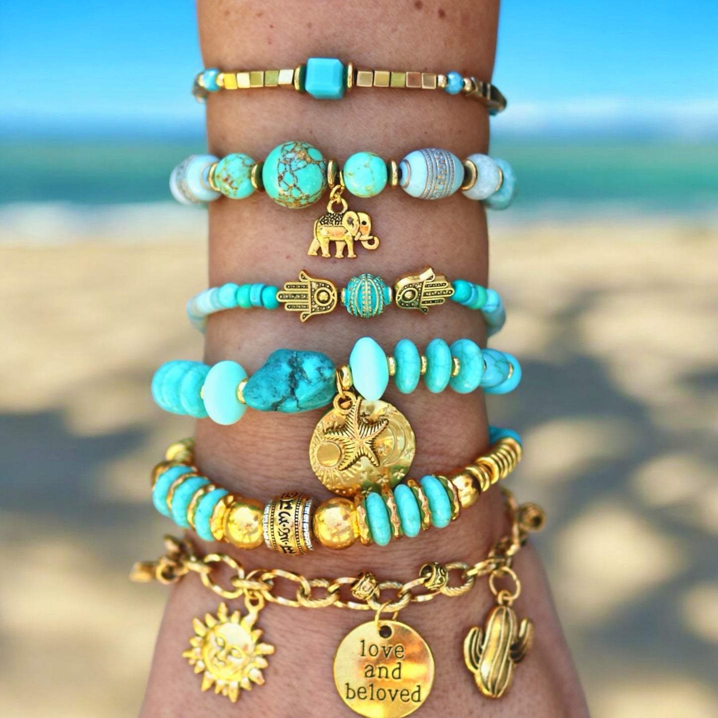 Turquoise Charm