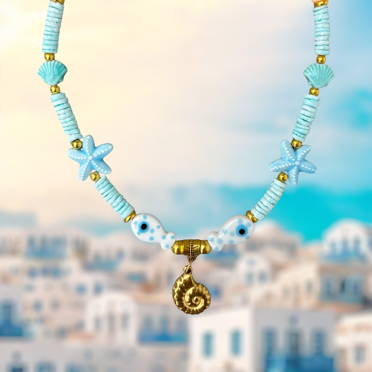 Sea Necklace