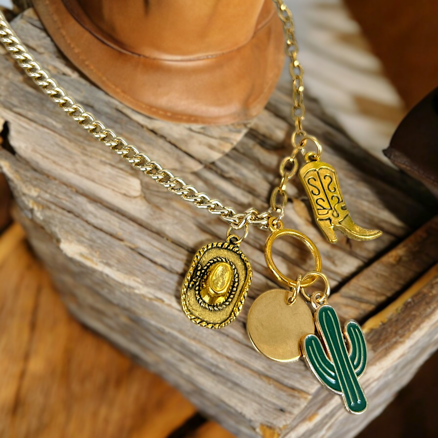 Cowgirl Necklace 2