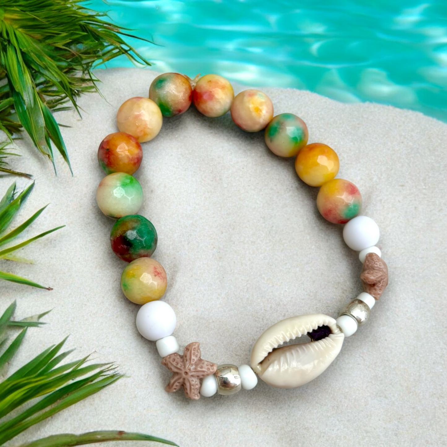 Shell Bracelet