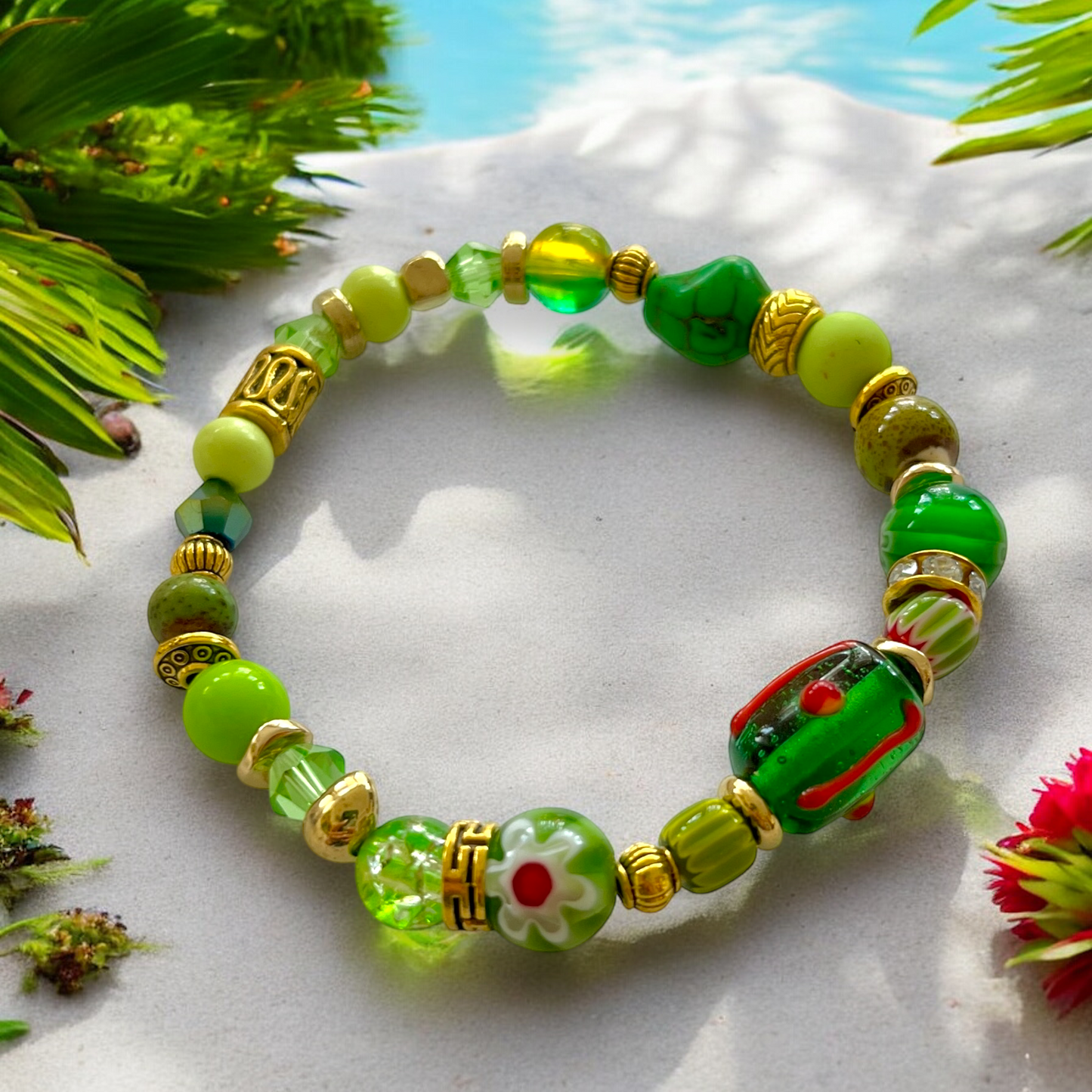 Enchanted Forest Bracelet