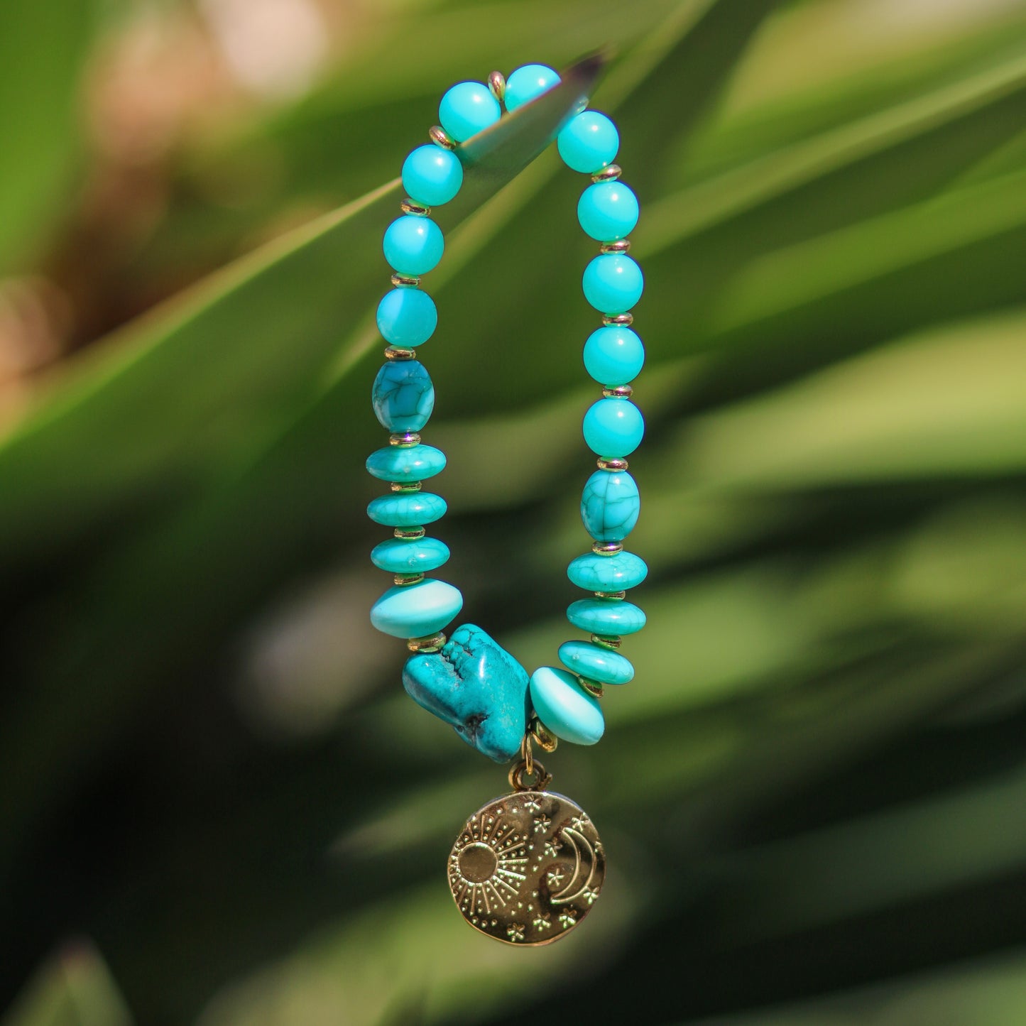 Turquoise Charm