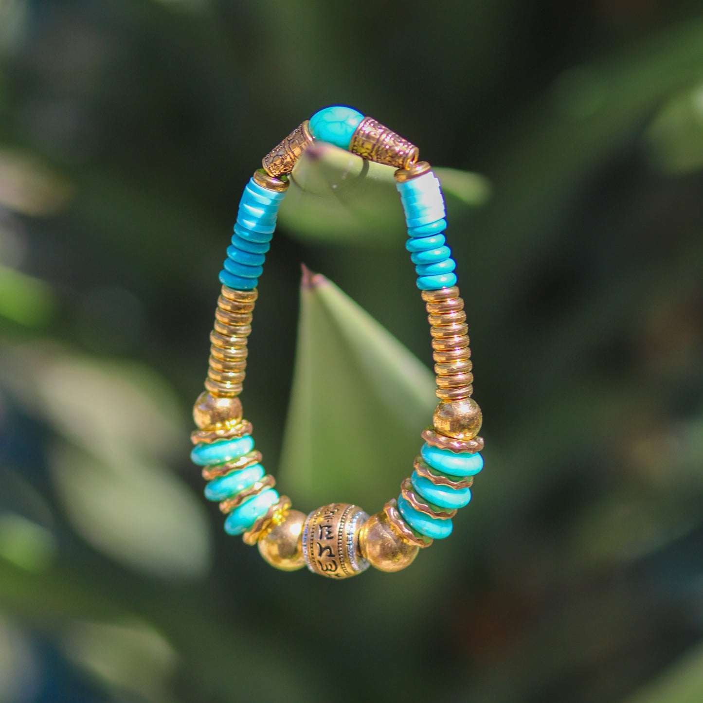 Turquoise Charm