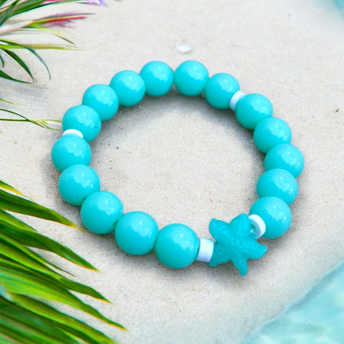 Pulseiras Docinho e Mar