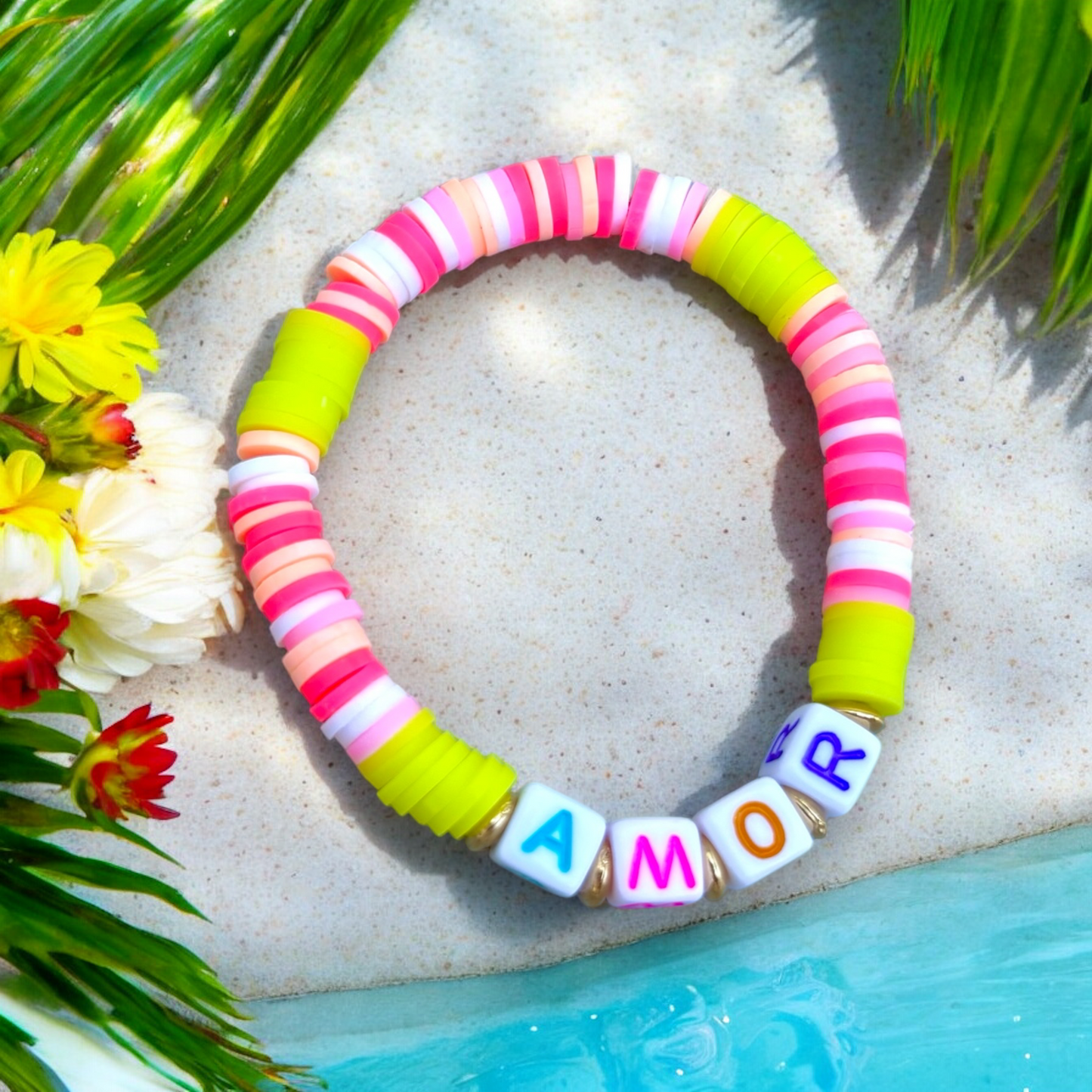 Love and Sun Bracelets