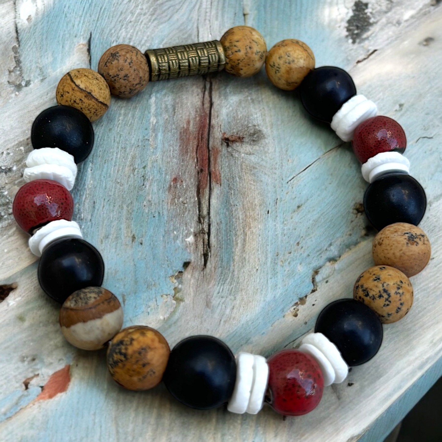 Urban Root Bracelet