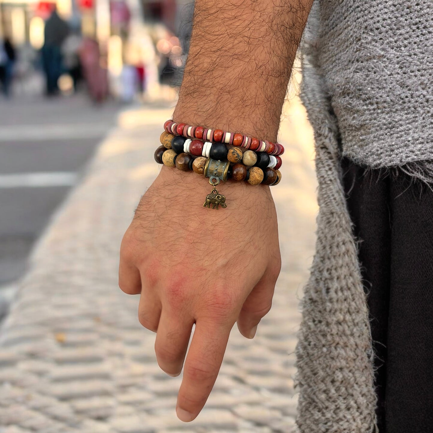 Urban Root Bracelet