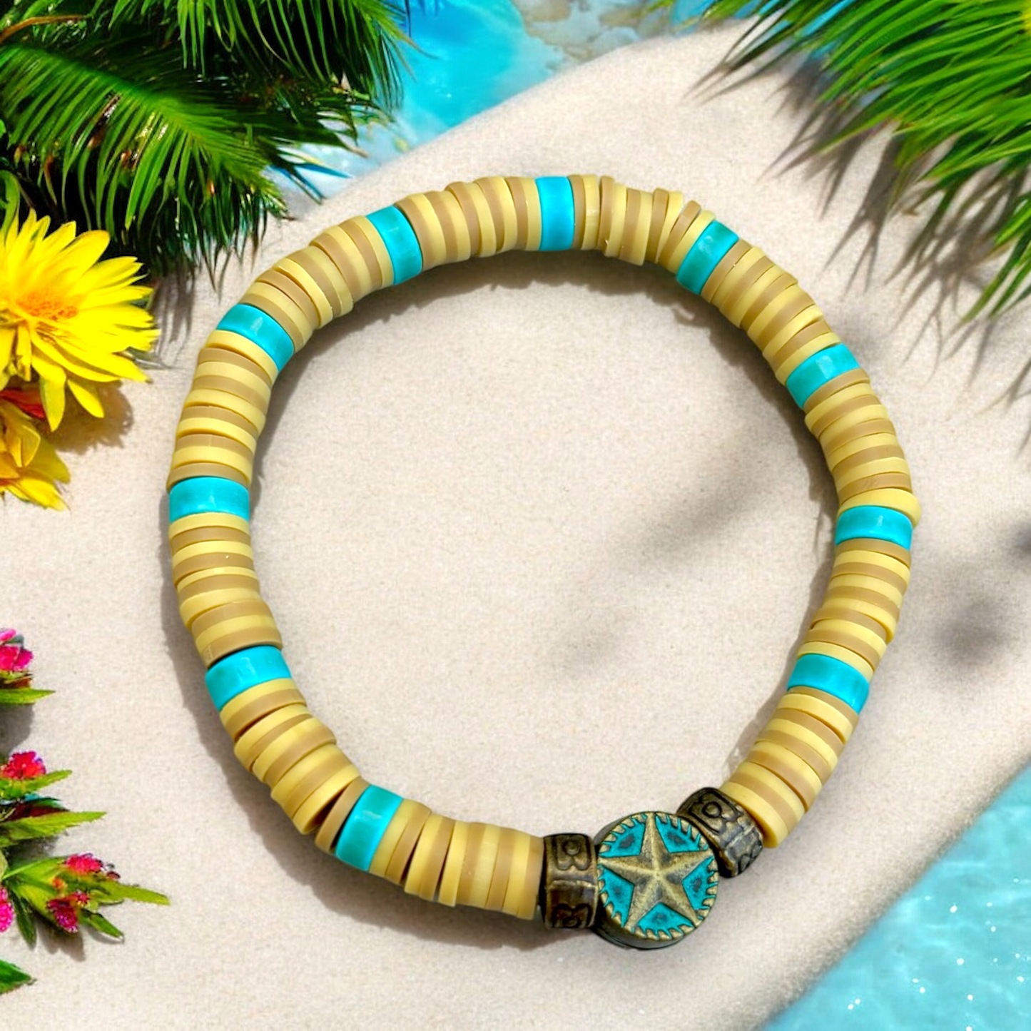 Pulseira Oceano