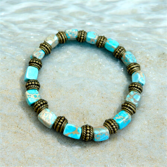 Pulseira Mediterrâneo