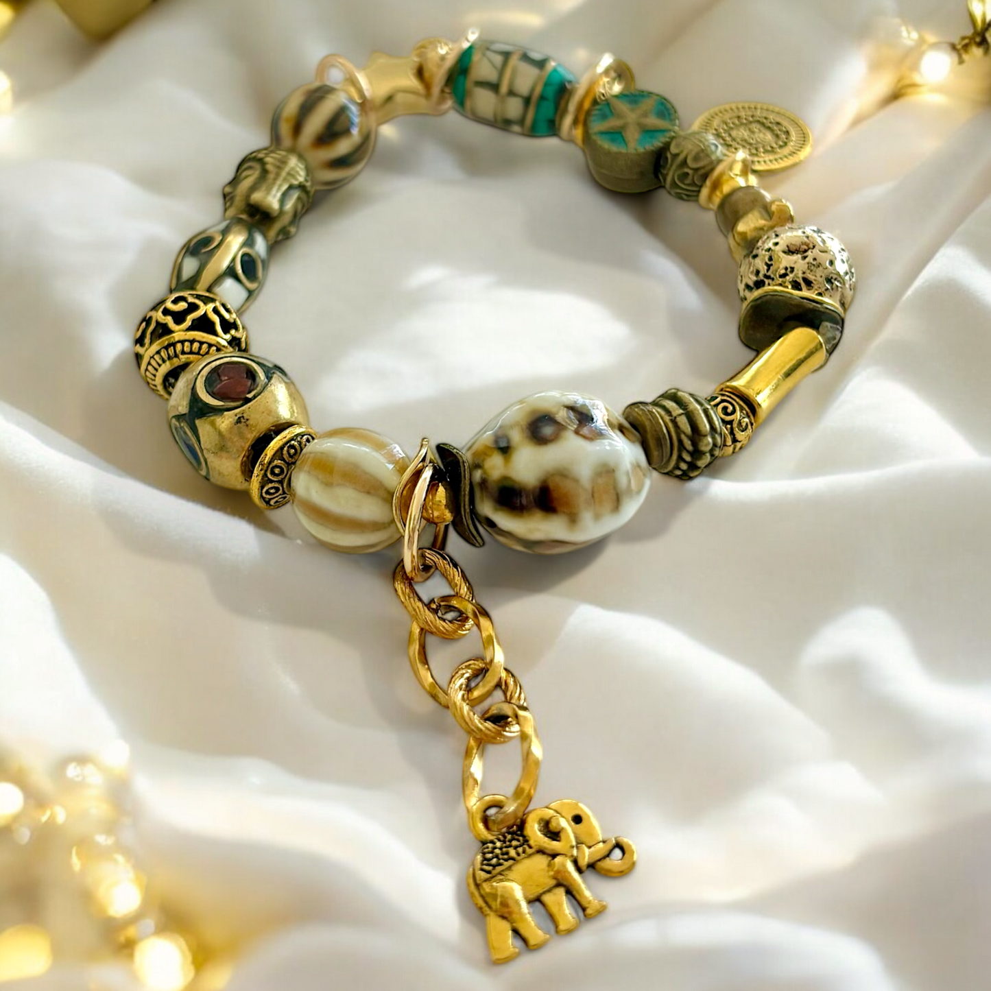 Pulseira Boho Chic 1