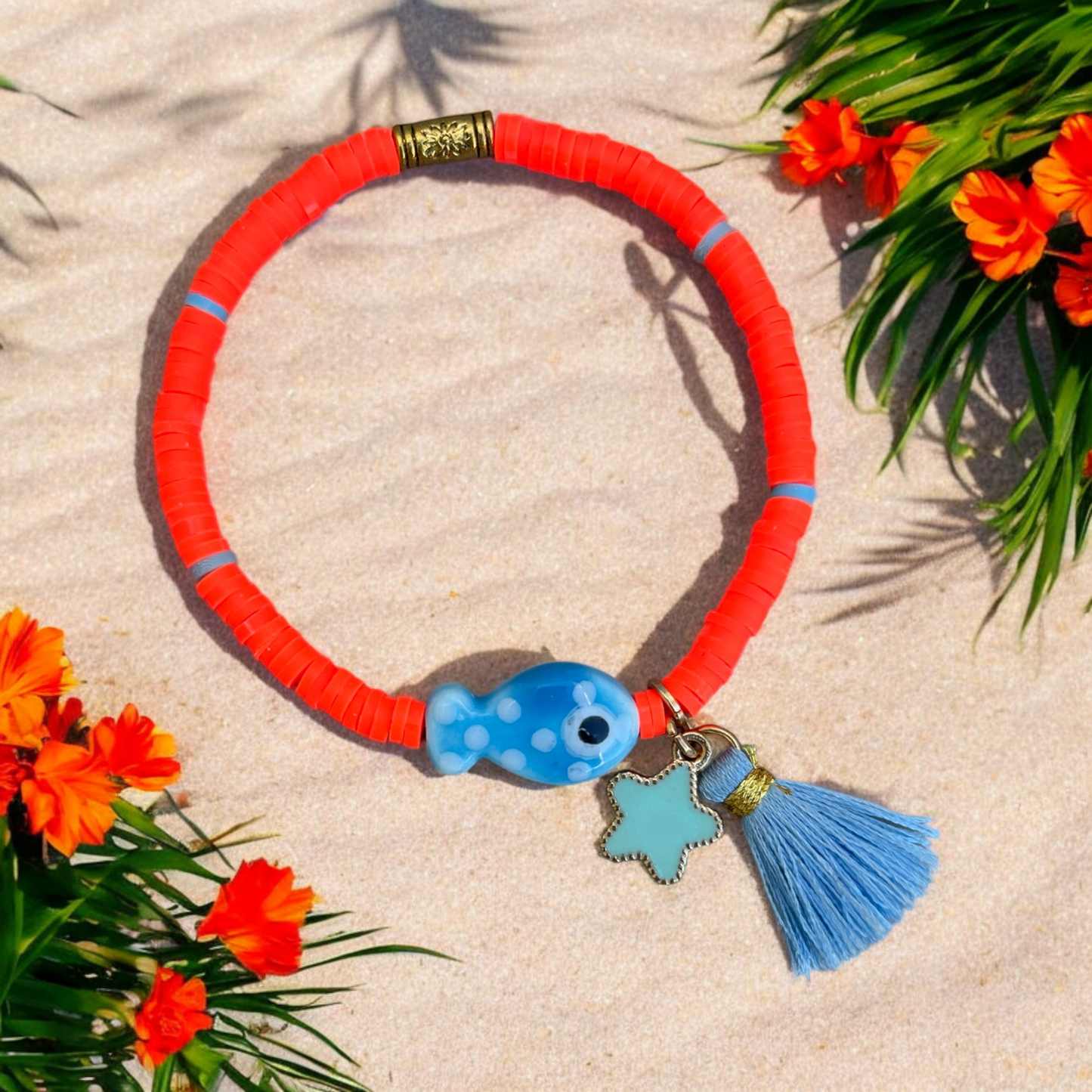 Pulseira Mar Vermelho