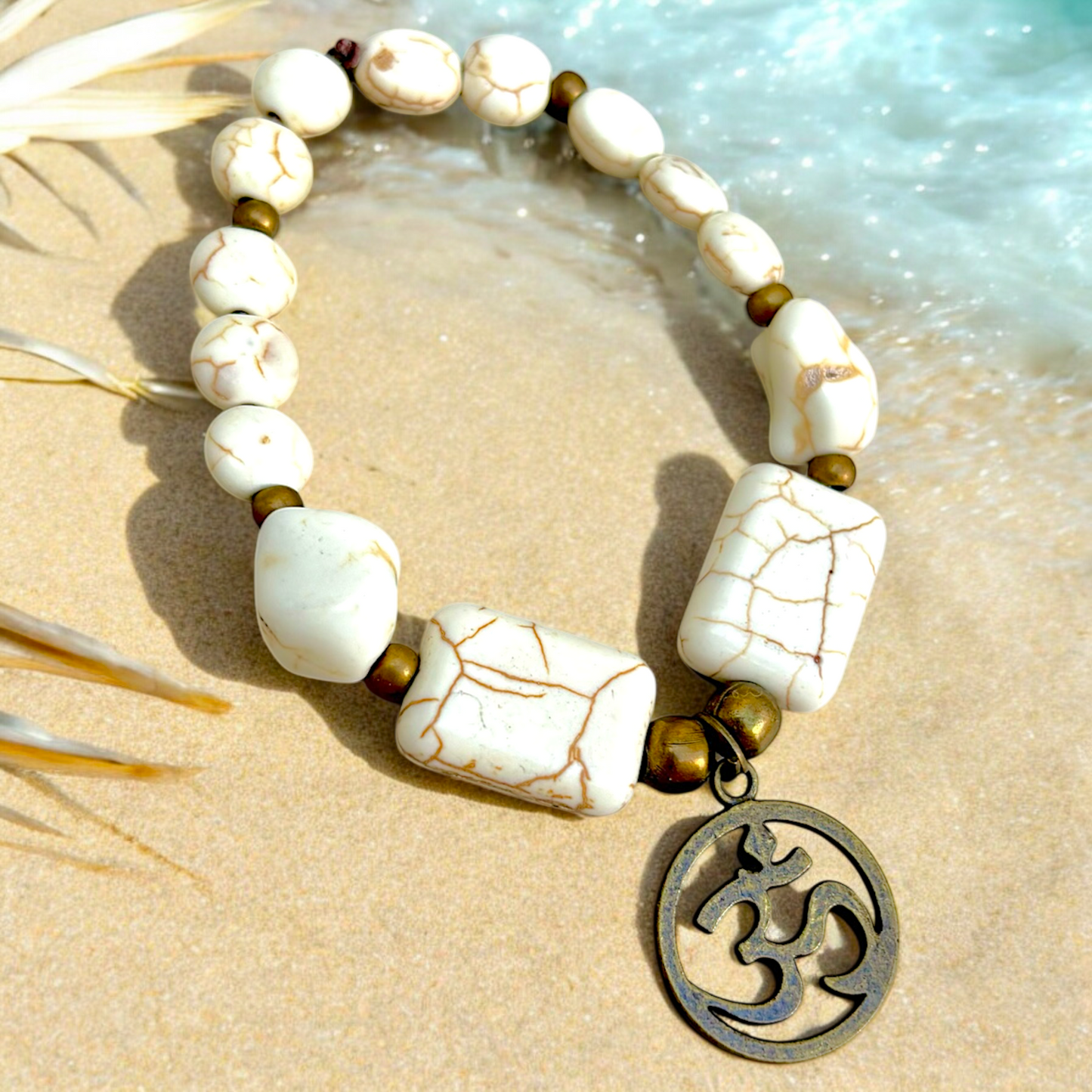 Om Bracelet